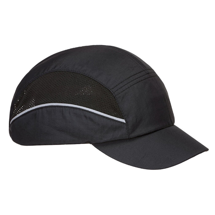 PORTWEST® Hi Vis AirTech Bump Cap - Maximized Ventilation -  PS59