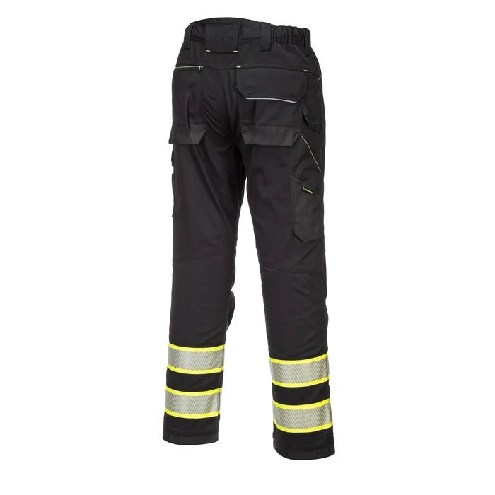 Portwest® Enhanced-Visibility Winter Workwear Bundle - F144 & F142
