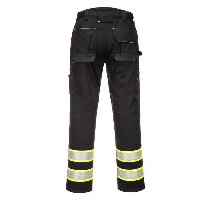 Portwest® Enhanced-Visibility Winter Workwear Bundle - F144 & F142