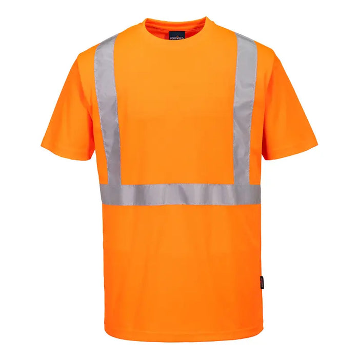 Portwest® High Visibility ANSI Class 2 Type R - T-Shirt - S198