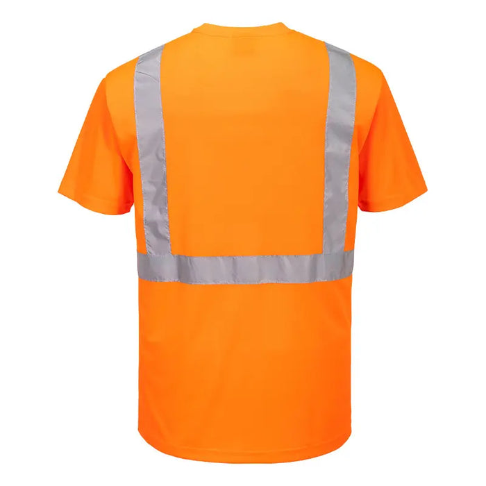 Portwest® High Visibility ANSI Class 2 Type R - T-Shirt - S198