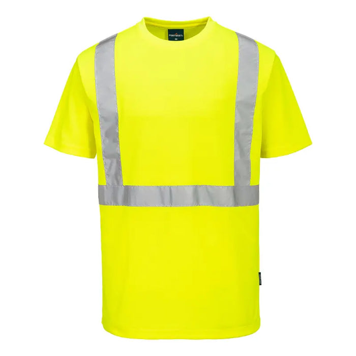 Portwest® High Visibility ANSI Class 2 Type R - T-Shirt - S198