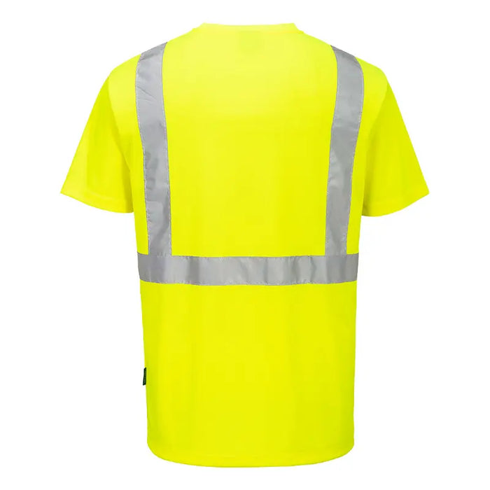 Portwest® High Visibility ANSI Class 2 Type R - T-Shirt - S198