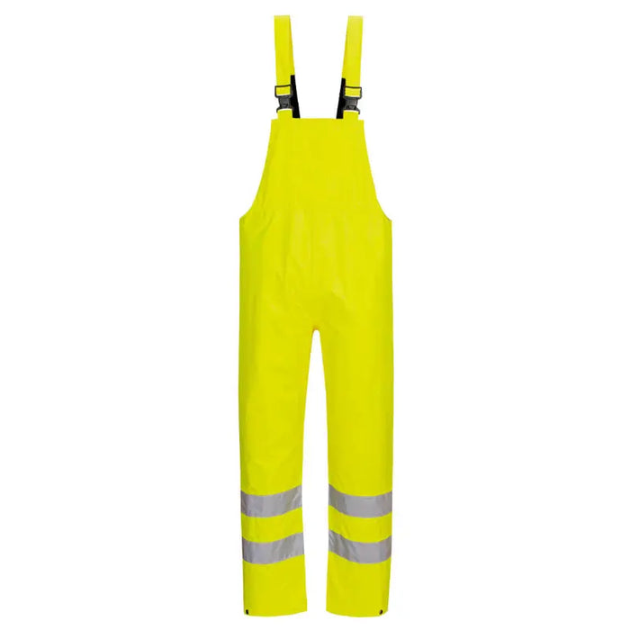 Portwest® High Visibility Bibs Overall - ANSI Class E - H449