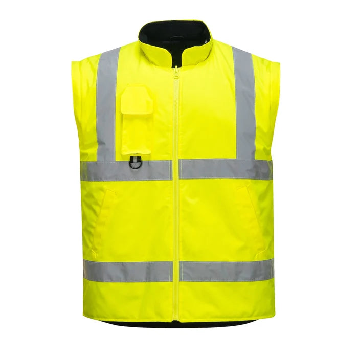 Portwest® High-Visibility All-Weather Traffic Bundle - US427 & H441