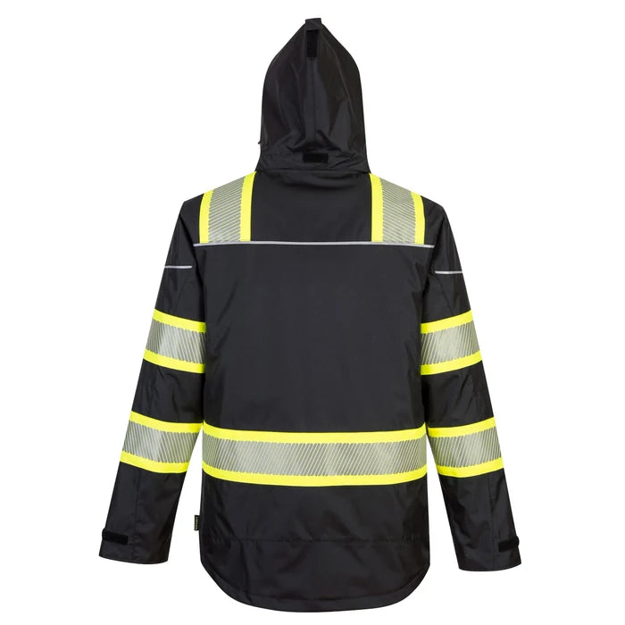 Portwest® Enhanced-Visibility Winter Workwear Bundle - F144 & F142