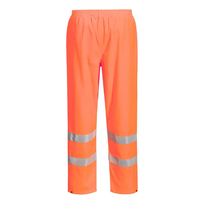 Portwest® High Visibility Lightweight Packable Pants - S165