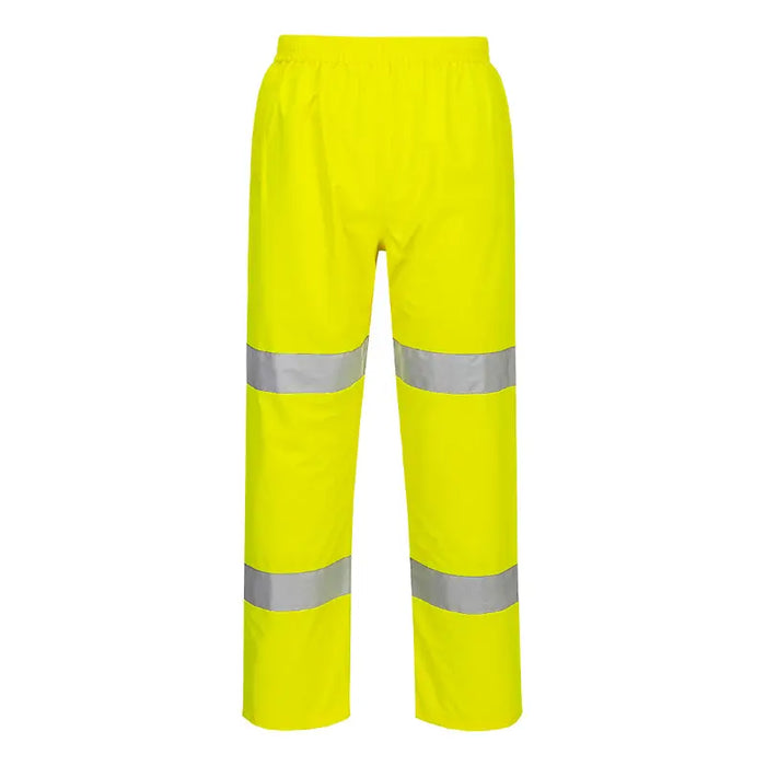 Portwest® High Visibility Lightweight Packable Pants - S165