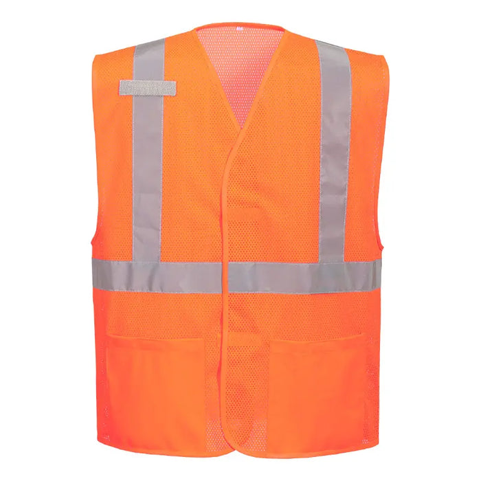 Portwest® High Visibility Mesh Vest - ANSI Class 2 Type R - UC491
