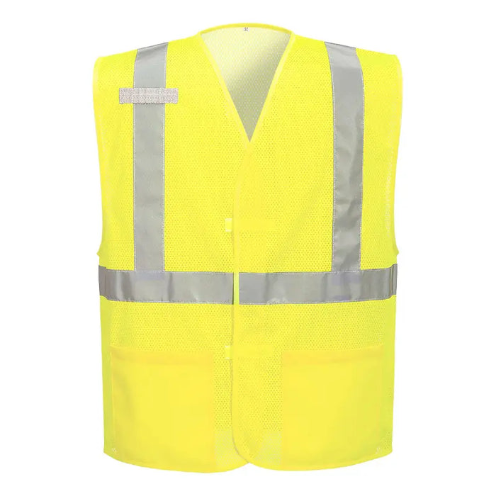 Portwest® High Visibility Mesh Vest - ANSI Class 2 Type R - UC491