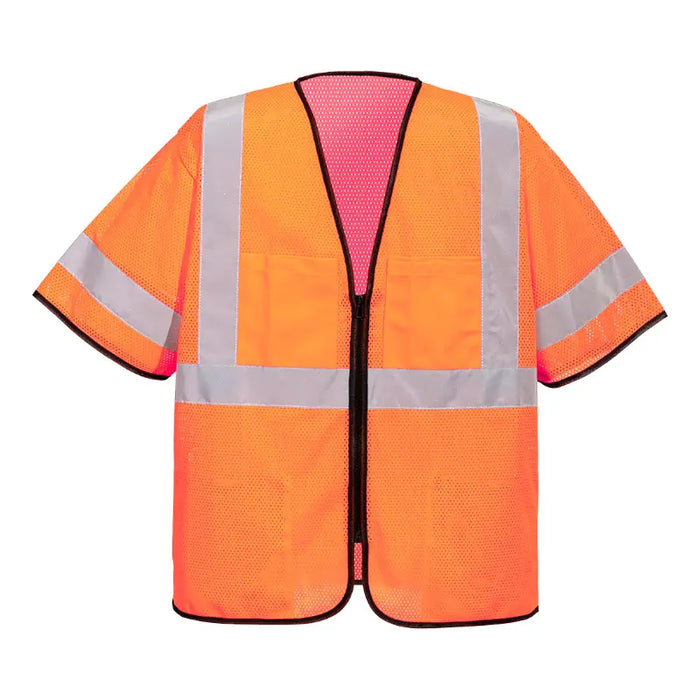 Portwest® High Visibility Mesh Vest - ANSI Class 3 Type R - US397
