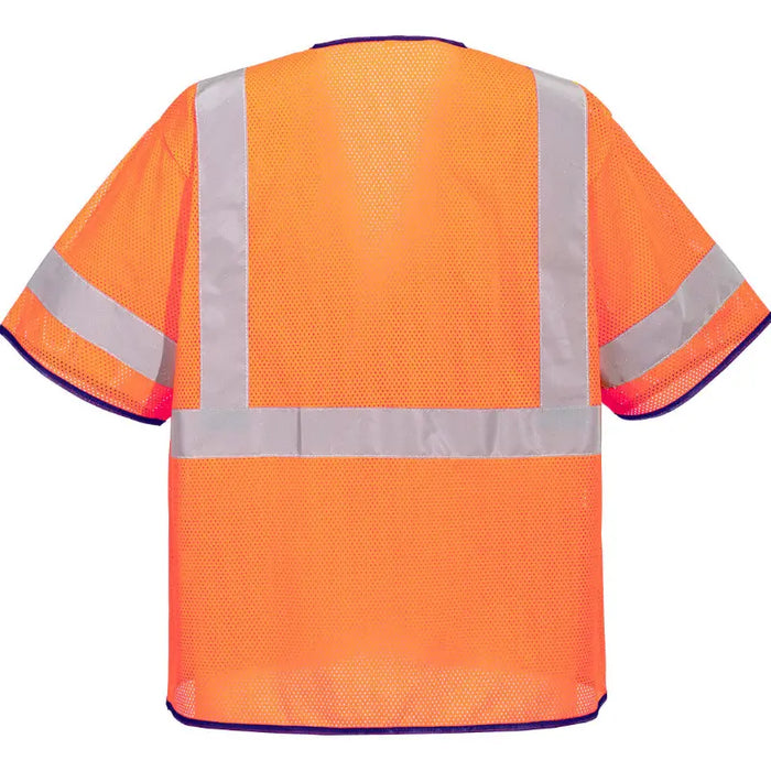 Portwest® High Visibility Mesh Vest - ANSI Class 3 Type R - US397
