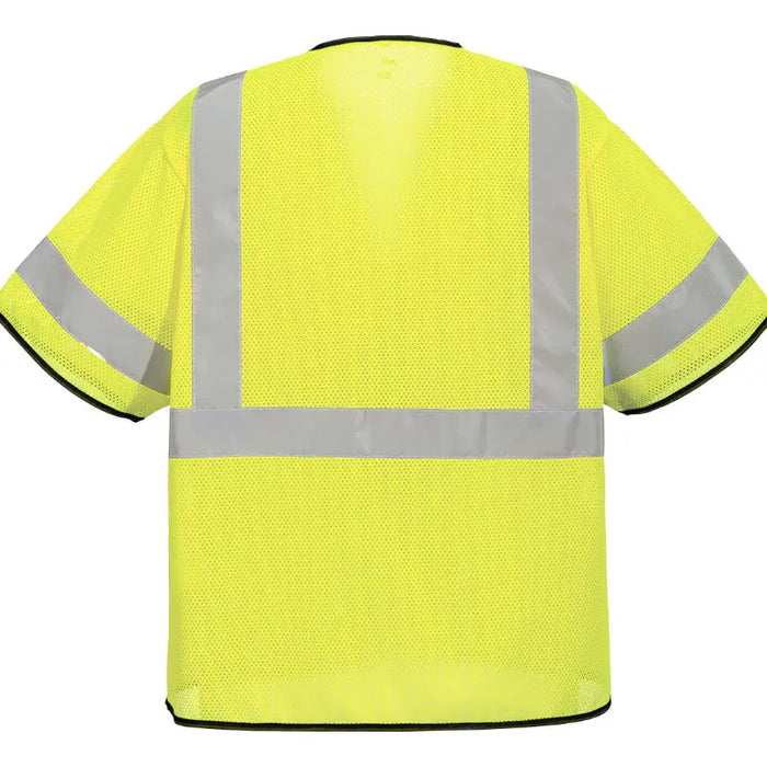Portwest® High Visibility Mesh Vest - ANSI Class 3 Type R - US397