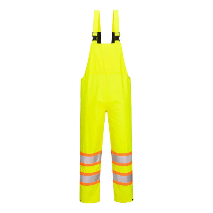 Portwest® High Visibility Rain Bib - ANSI Class E - CA449