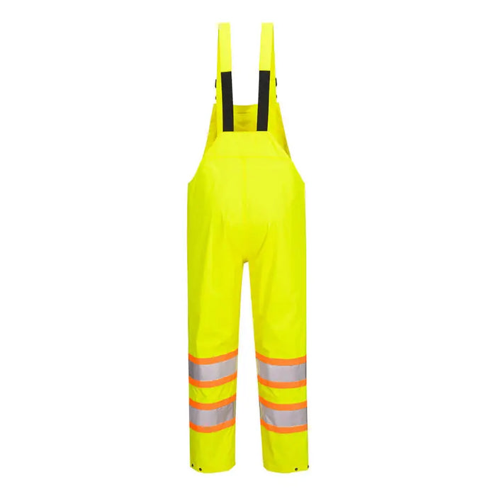 Portwest® High Visibility Rain Bib - ANSI Class E - CA449