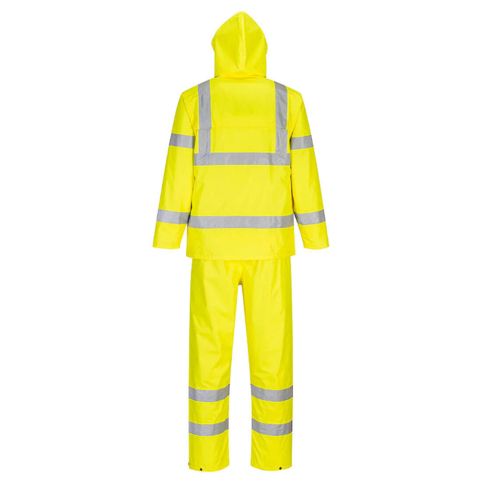 Portwest® High Visibility Waterproof Rain suit - H448
