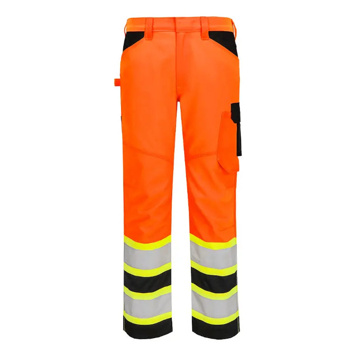 Portwest® High Visibility Work Pants - ANSI Class E - CA241