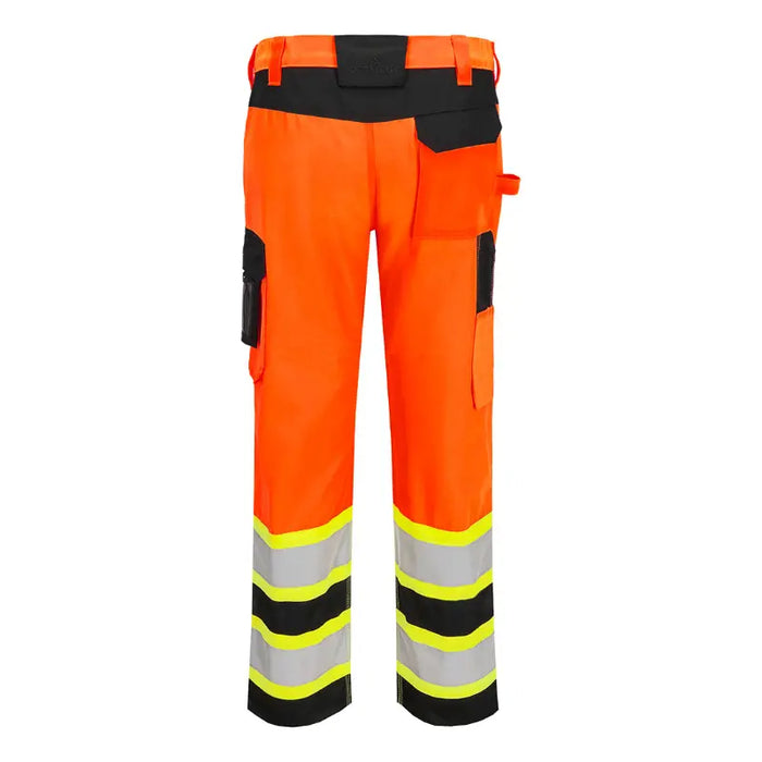 Portwest® High Visibility Work Pants - ANSI Class E - CA241