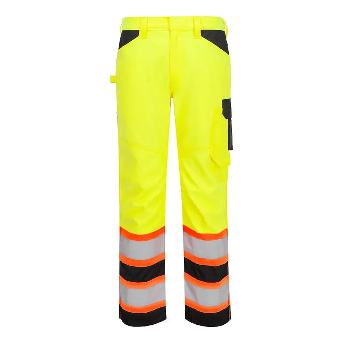 Portwest® High Visibility Work Pants - ANSI Class E - CA241