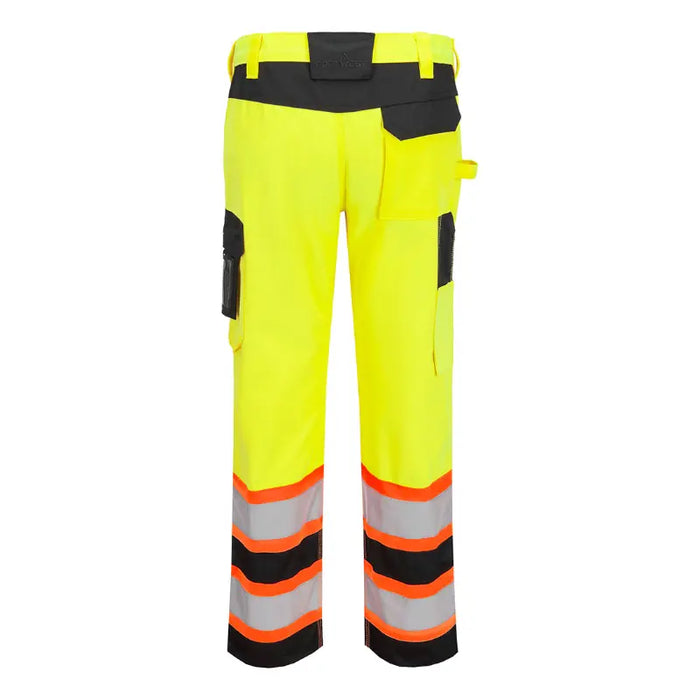 Portwest® High Visibility Work Pants - ANSI Class E - CA241