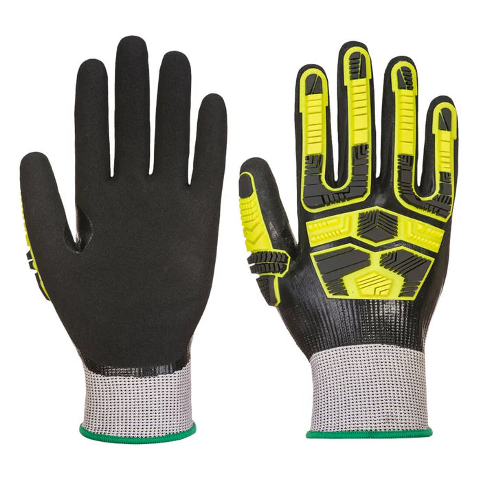 portwest impact gloves