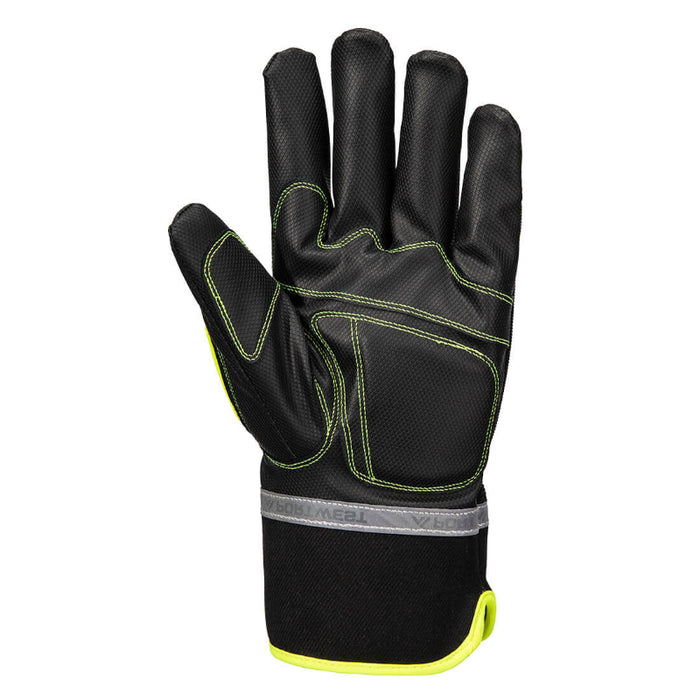 Portwest® Mechanical waterproof Glove - Cut Level - A1 - Black - A753