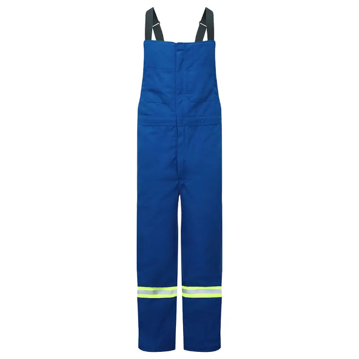 Portwest® Nomex Insulated Bib Pants - Royal Blue - INS225
