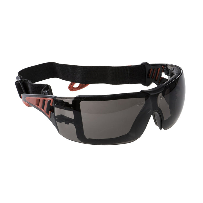 PORTWEST® Tech Look Plus Safety Glasses - PS11