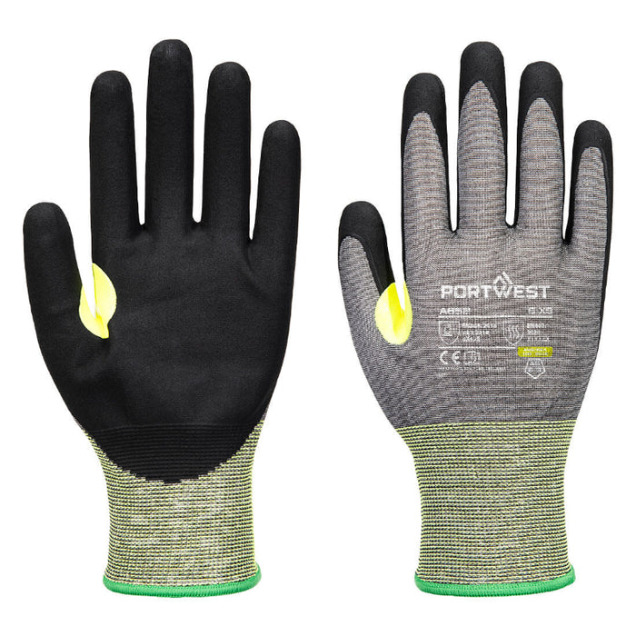Portwest® Puncture & Cut Resistant Gloves - ANSI Cut Level - A5 - A652