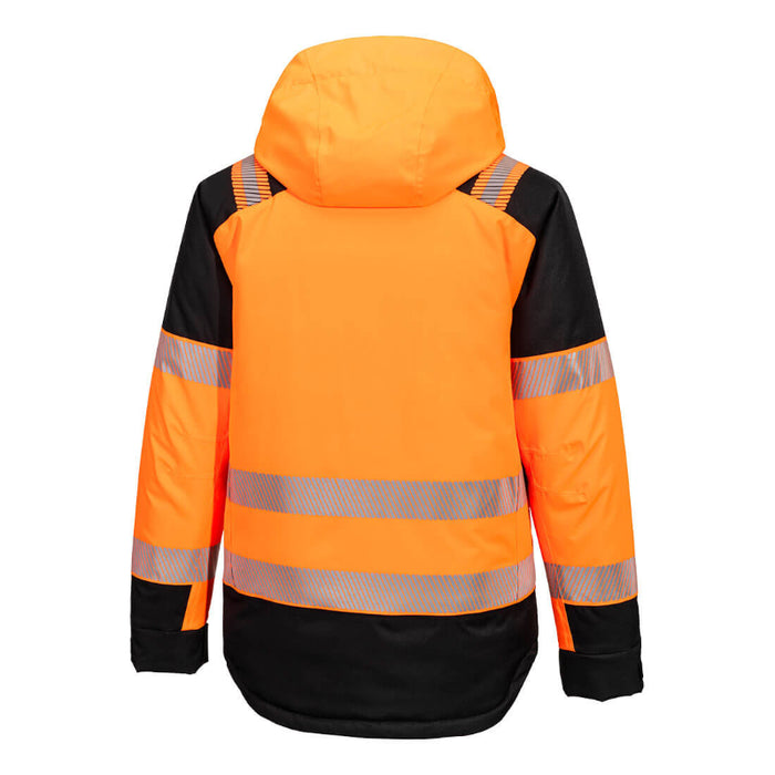 Portwest® PW3 Hi-Vis Winter Jacket - T160