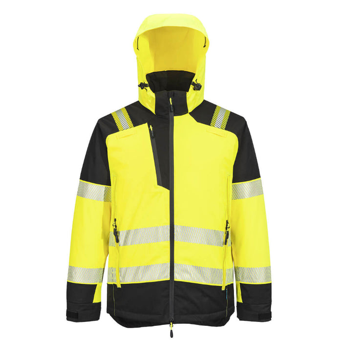 Portwest® PW3 Hi-Vis Winter Jacket - T160
