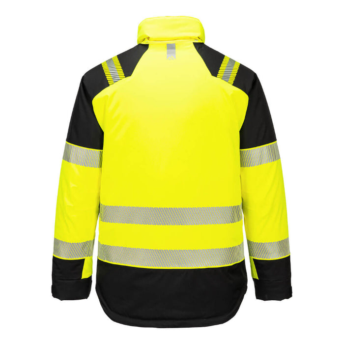 Portwest® PW3 Hi-Vis Winter Jacket - T160