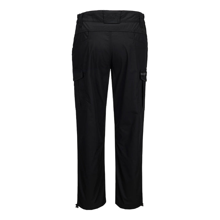 Portwest® Ripstop Combat Pants - Black - S227
