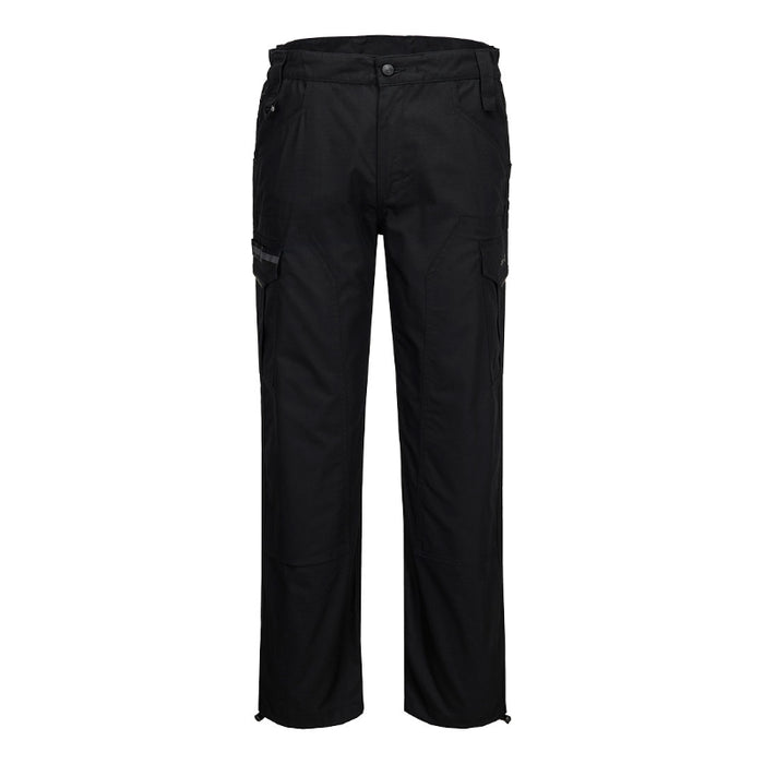 Portwest® Ripstop Combat Pants - Black - S227