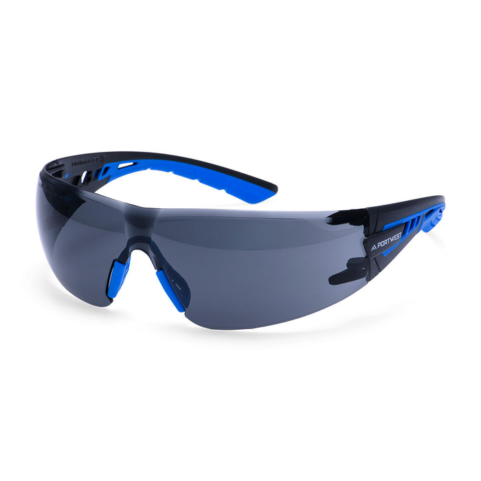 Portwest® Tech Look Lite KN Safety Glasses - PS27