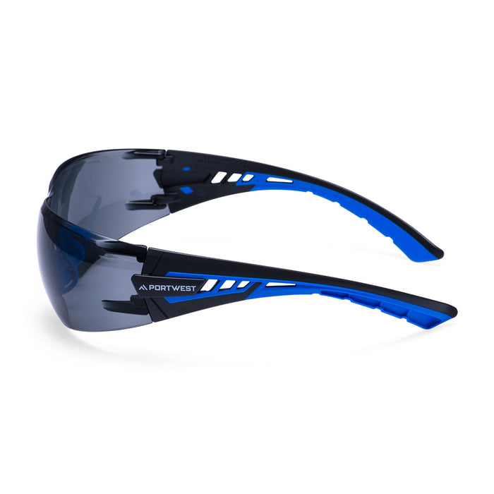 Portwest® Tech Look Lite KN Safety Glasses - PS27