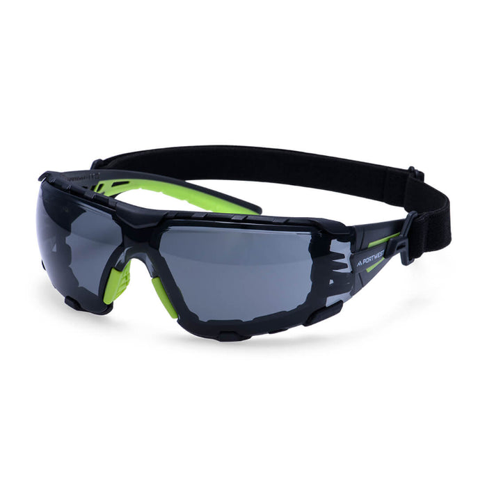 Portwest® Tech Look Pro Lite KN Safety Glasses - PS28