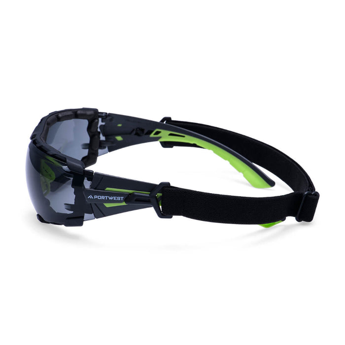Portwest® Tech Look Pro Lite KN Safety Glasses - PS28