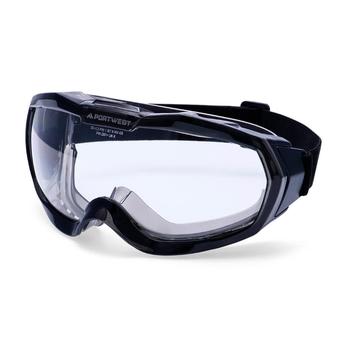 Portwest® Ultra Safe Light Vented Goggles - PS66