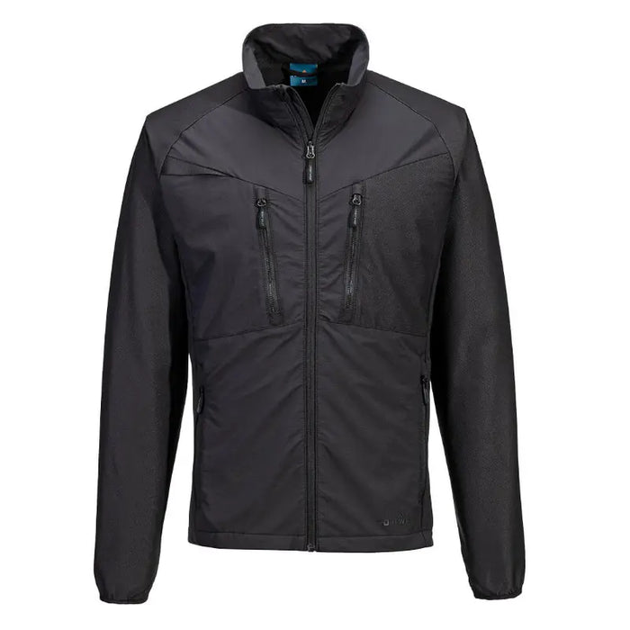 Portwest® Workwear Lightweight Jacket - Zipped Chest Pocket - DX480