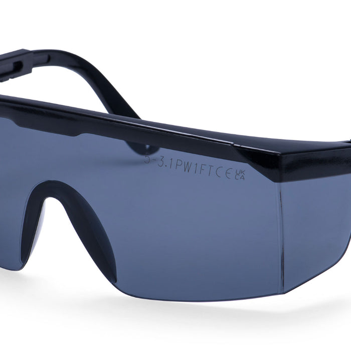 Portwest® Clear Classic Safety Spectacles - UPW33