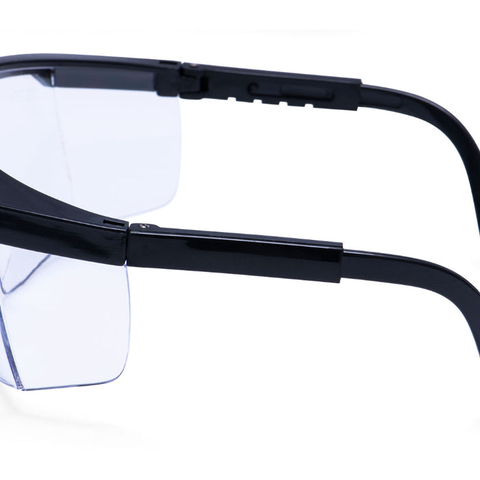 Portwest® Clear Classic Safety Spectacles - UPW33