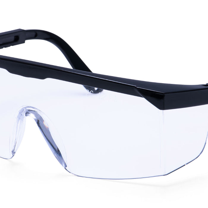 Portwest® Clear Classic Safety Spectacles - UPW33