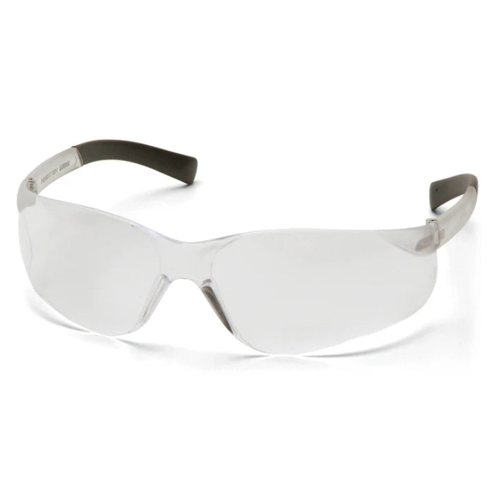 Pyramex® Mini Ztek Lenses With Integrated Nosepiece Safety Glasses - H2X Anti-fog - S25