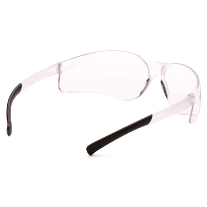 Pyramex® Mini Ztek Lenses With Integrated Nosepiece Safety Glasses - H2X Anti-fog - S25