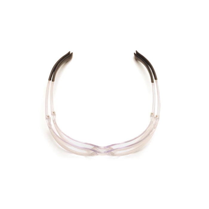 Pyramex® Mini Ztek Lenses With Integrated Nosepiece Safety Glasses - H2X Anti-fog - S25