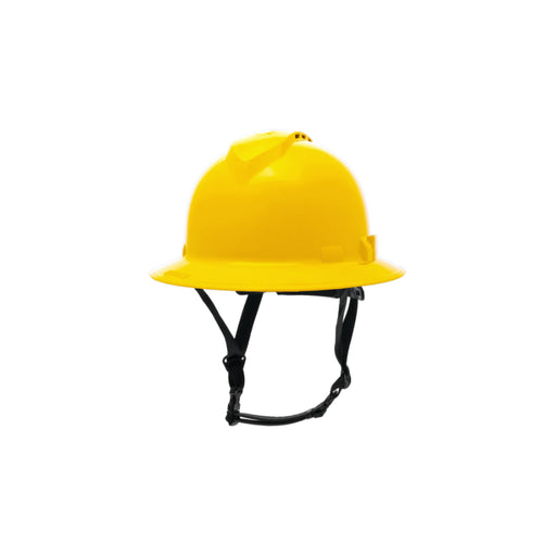 Pyramex® Ridgeline ® T2 Full Brim Hard Hat - 6-Point Ratchet Suspension - HPT256110V