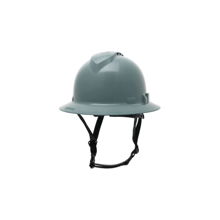 Pyramex® Ridgeline ® T2 Full Brim Hard Hat - 6-Point Ratchet Suspension - HPT256110V