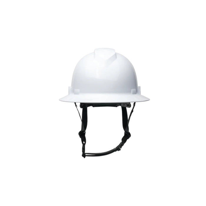 Pyramex® Ridgeline ® T2 Full Brim Hard Hat - 6-Point Ratchet Suspension - HPT256110V