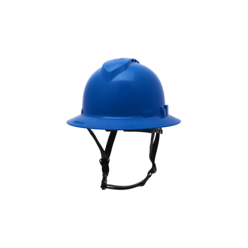Pyramex® Ridgeline ® T2 Full Brim Hard Hat - 6-Point Ratchet Suspension - HPT256110V